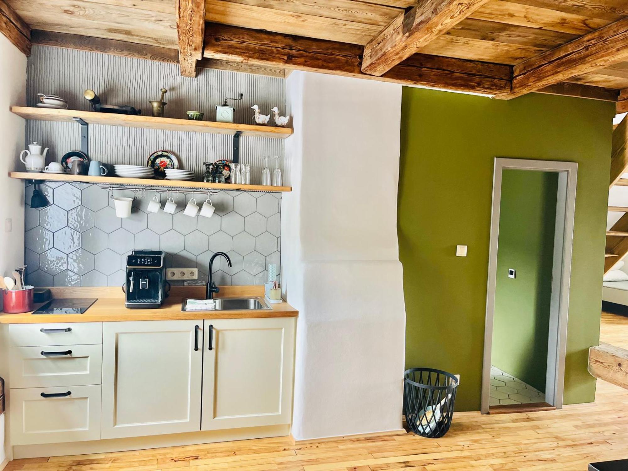 Na Nebi 187 Aparthotel Bečov nad Teplou Buitenkant foto