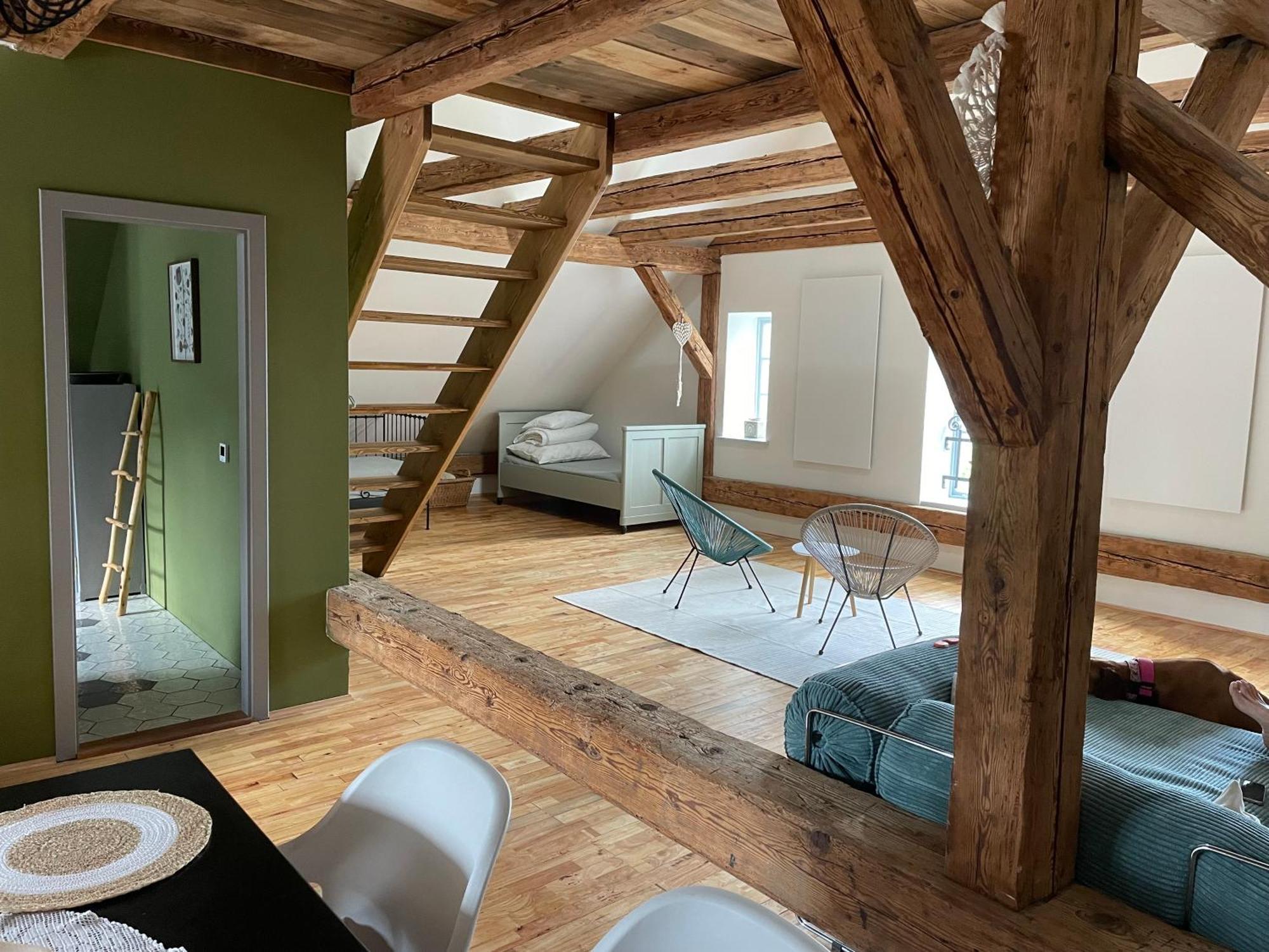 Na Nebi 187 Aparthotel Bečov nad Teplou Buitenkant foto